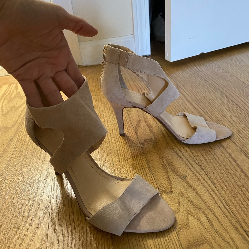 BCBGeneration  Sandal/ High Heel Size 10